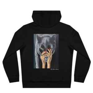 ¨Sharp Instinct¨ - Art Print Hoodie