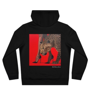 ¨The hunt begins¨- Art Print Hoodie