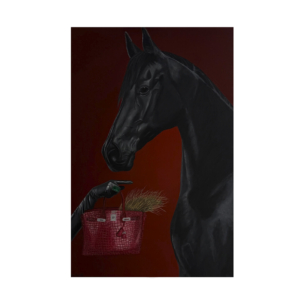 The Winning Move - Giclée Print Canvas